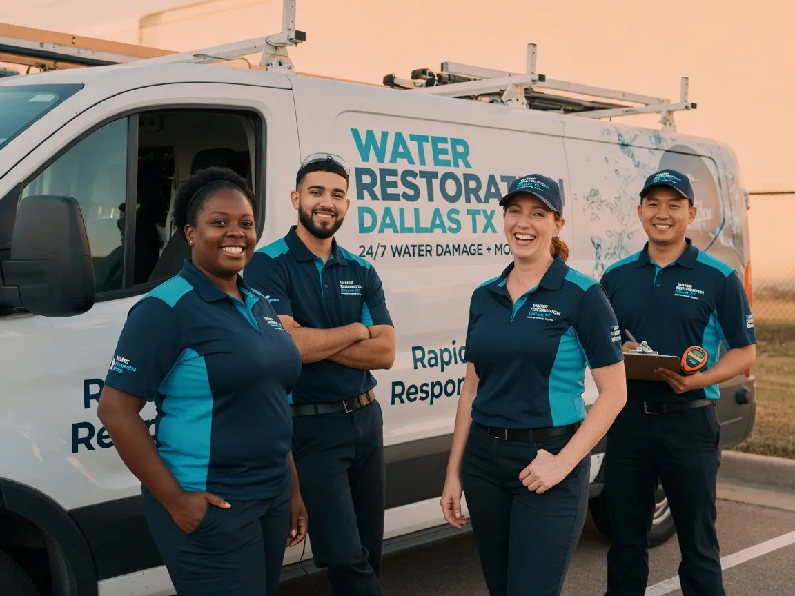 Emergency Water Damage Restoration company in Prairie Village, KS