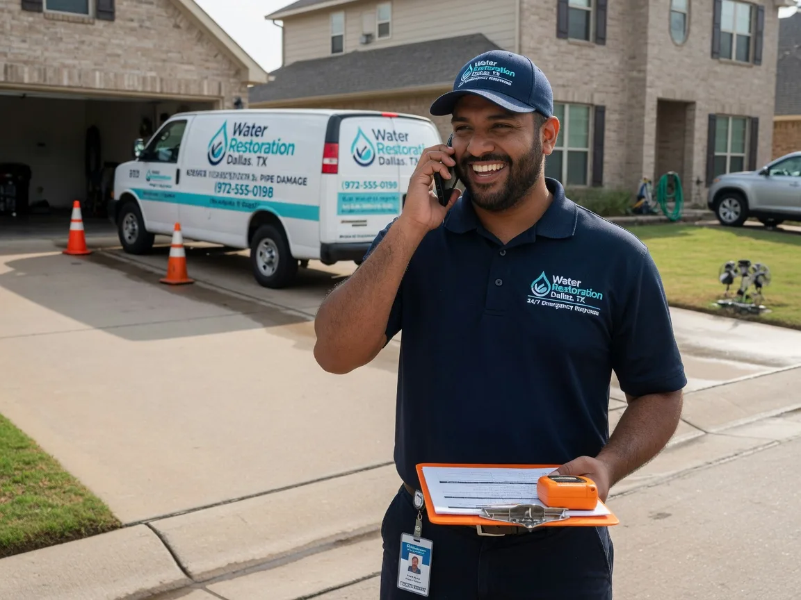 Emergency Water Damage Restoration Prairie Village, KS FAQs
